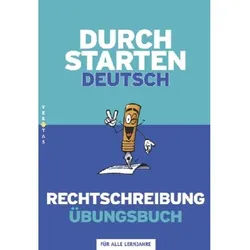 Durchstarten - Deutsch - Bisherige Ausgabe - Alle Lernjahre - Ewald Cerwenka, Sandra Krenn, Kartoniert (TB)