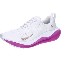 Nike Damen Laufschuhe InfinityRN 4 Road DR2670-108 40 - White/Mtlc Red - 40