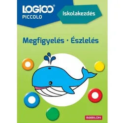 Logico Piccolo: Schulbeginn - Ungarisch