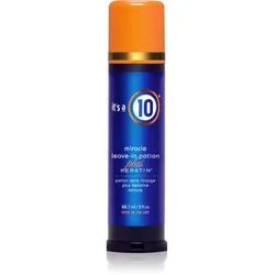 it's a 10 Plus Keratin Miracle Leave-in Potion Leave-in Balsam für glänzendes und geschmeidiges Haar 88.7 ml