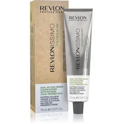 Revlon Professional Revlonissimo Color Sublime Permanent-Haarfarbe Silikonfrei Farbton 5.1 75 ml