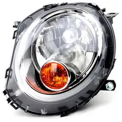 JOHNS Hauptscheinwerfer 205209 H4 links für BMW