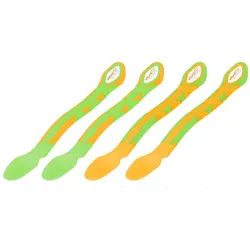 Vital Baby - Mamas erster Löffel Set 4 St orange