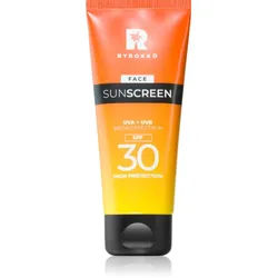 BYROKKO Sunscreen Sonnencreme fürs Gesicht SPF 30 50 ml