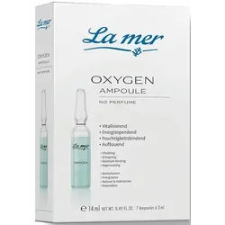 La mer Ampulle Oxygen (7 x 2 ml) 14 ml
