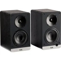 ELAC Debut ConneX B41 Aktivlautsprecher Black Ash