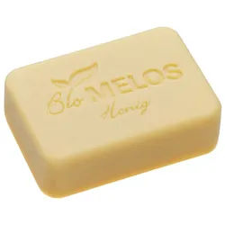 MELOS Bio Honig-Seife 100 g