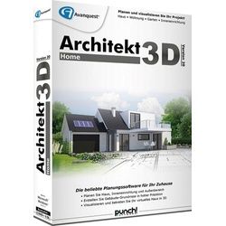 Avanquest Architekt 3D 20 Home