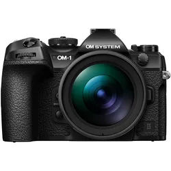 OM System OM-1 Mark II + 12-40mm F2.8 II Pro Kit