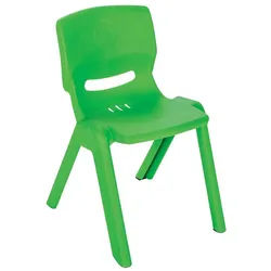 Pilsan Stuhl 20141 Kids Chair grün