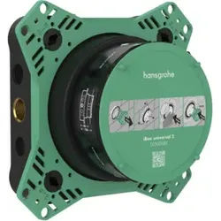 hansgrohe Grundkörper iBox universal 2 Rp 1/2, DN 15