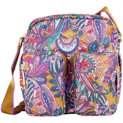 Oilily Schultertasche Sabo Shoulder Bag Everly Paisley