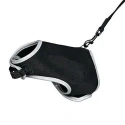 Trixie Cat Harness mit einer X-Cat Leine