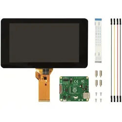 RASPBERRY PI Touch-LCD, 17,8 cm (7")