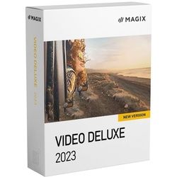 Magix Video Deluxe 2023