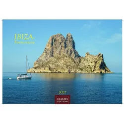 Wandkalender Ibiza/Formentera Kalender 2027 - Wandkalender, Fotokalender...