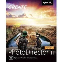 Cyberlink PhotoDirector 11 Ultra