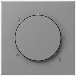 Jung Abdeckung für Thermostat LC 1749 BF 203 LC1749BF203
