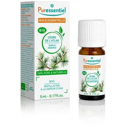 Puressentiel mit 1 ätherischen Öl Bio Atlas Cedar