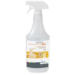 Bechtozid Plus Sprühdesinfektion, duftneutral, Für die schnelle Flächendesinfektion, 1000 ml - Flasche, ohne Sprühkopf
