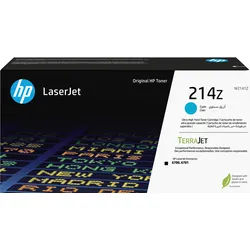 HP Toner 214Z cyan ultra hohe Kapazität