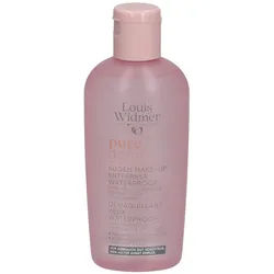 Louis Widmer Purederm Waterproof Augen Make-up Entferner Ohne Parfum