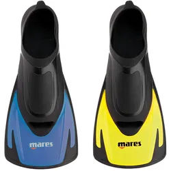 Mares Hermes Schwimmflossen Trainingsflosse Kurzflosse Halbflosse