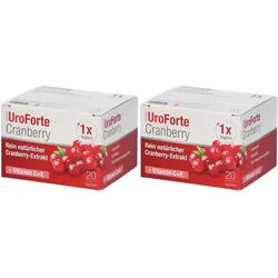 Biogelat® Cranberry Uroforte Granulat