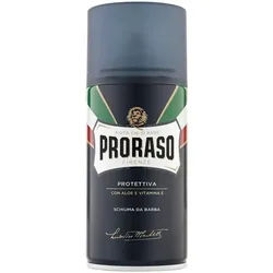 PRORASO Körperpflegemittel Blue Espuma De Afeitar 300ml