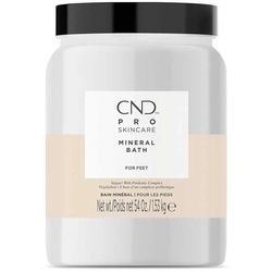 CND PRO Skin Mineral Bath Pedi 1596 ml