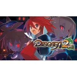 Disgaea 2