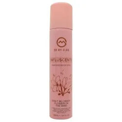 OH MY GLAM Körperspray Influscents Körperspray 100ml - Don't Be Creedy: Flowers In The Wind