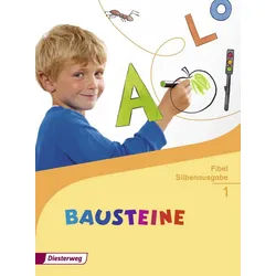 Schulbuch BAUSTEINE Fibel - Ausgabe 2014 Fibel Silbenausgabe 5. Grundschule Grundschule am See, Kirsten Bruhn, Sabine Gudat-Vasak, Simone Günther, Gabriele Hinze weiß
