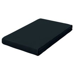 Schlafgut Boxspring-Spannleintuch , Schwarz , Textil , 180-200x200-220 cm , Grüner Punkt, Textiles Vertrauen - Oeko-Tex®, Hohenstein, AZO-frei, Oeko-Tex® Made IN Green , Rundumgummi, bügelfrei, keine Sondergrößen, weich und anschmiegsam, perfekter Sitz , Heimtextilien, Bettwäsche & Leintücher, Leintücher, Spannleintücher Boxspringbett
