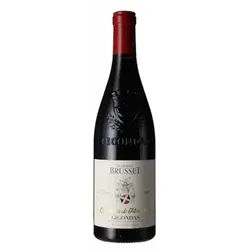 Les Secrets de Montmirail 2023 - Domaine Brusset