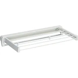 Juwel Wandwäschetrockner Wäschetrockner, Trockenlänge 6,7 m, ausziehbar, Breite 80 cm