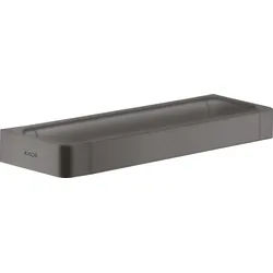 AXOR UNIVERSAL Accessories Reling / Haltegriff 300 mm, 42830340, Farbe: Brushed Black Chrome
