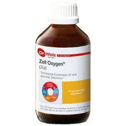 Zell Oxygen plus flüssig 250 ml