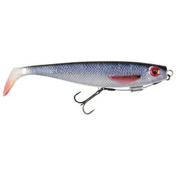FOX International Kunstköder, Pro Shad Loaded 18cm Super Natural Roach Roach Gummifisch 18 cm