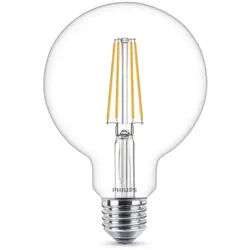 Leuchtmittel LED 7W (806lm) Filament Globe Ø93 E27 - Philips