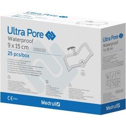 Medrull Ultra Pore Sterile Wundverband 25 St
