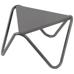 Lafuma Vogue Beistelltisch 57x32cm Aluminium/Stahl