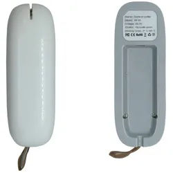 kompakter Luftreiniger Ozone Air Purifier frische & saubere Luft beseitigt un...