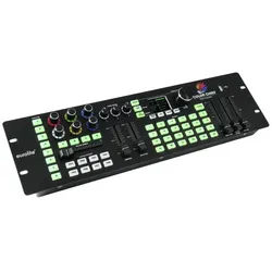 EUROLITE Mischpult, (DMX LED Color Chief Controller, Steuerungen für Licht, DMX Lichtsteuerungen), DMX LED Color Chief Controller - DMX Licht­steu­erung