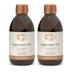 Magnesium 300 Orange-Maracuja Konzentrat