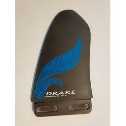 Starboard Drake ready to Freestyle Finne Leicht surf Surffinne, Finnen Länge: 18, Finnenbox: Slot Box (SLOT)