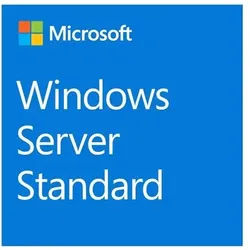 Windows Server 2022 Standard - DVD-ROM - Deutsch
