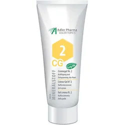 Mineralstoff Cremegel Nr. 2