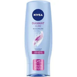 NIVEA Haarpflege Spülung Diamant Glanz PH-Balance Spülung