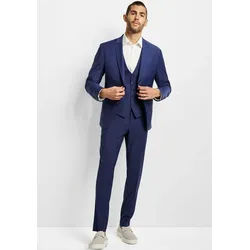 Cinque Anzug CICASTELLO (2-tlg) mit Powerstretch blau 48
